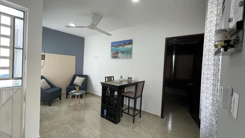 Departamento Orellana 11 Chetumal Exterior photo